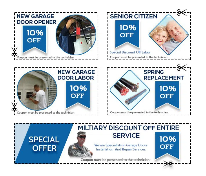 United Garage Door Puyallup, WA 253-220-0811 - CouponSet18-five