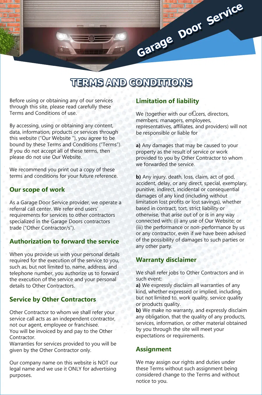 United Garage Door Puyallup, WA 253-220-0811